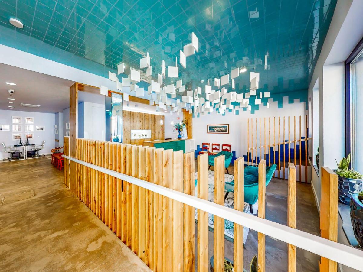 Facing Bay Hostel Praia da Vitória Zewnętrze zdjęcie