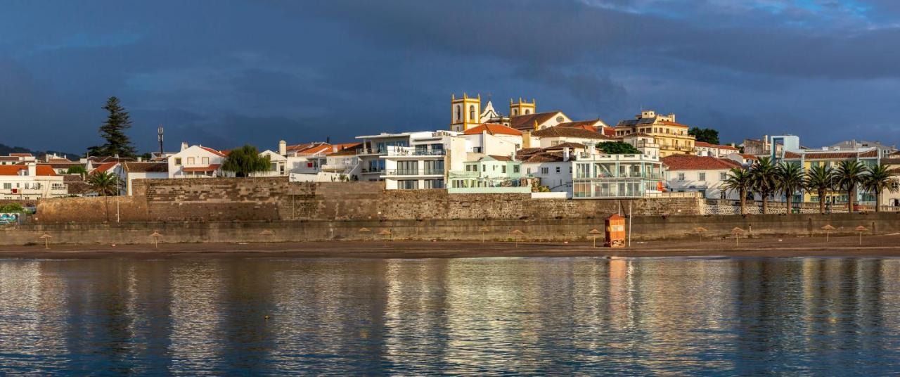 Facing Bay Hostel Praia da Vitória Zewnętrze zdjęcie