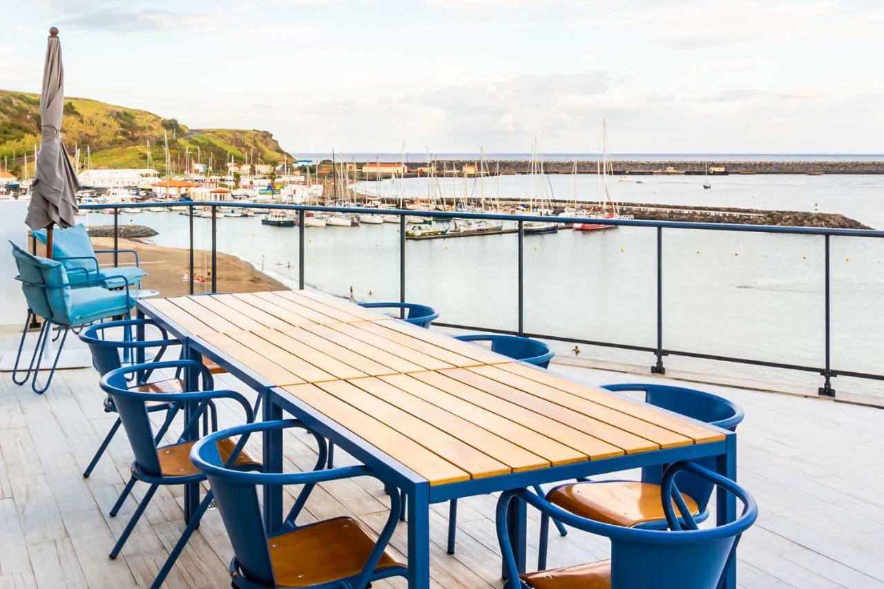 Facing Bay Hostel Praia da Vitória Zewnętrze zdjęcie