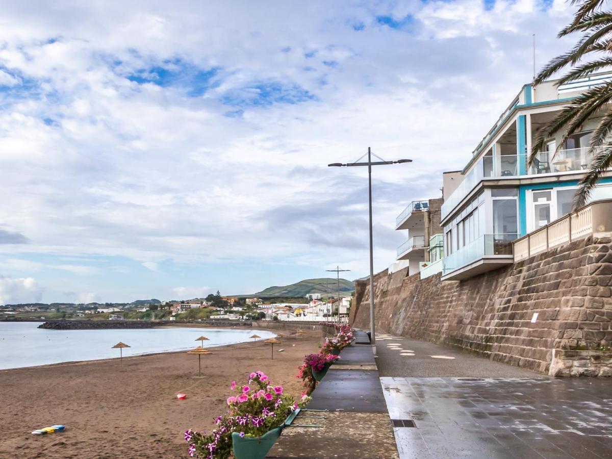 Facing Bay Hostel Praia da Vitória Zewnętrze zdjęcie